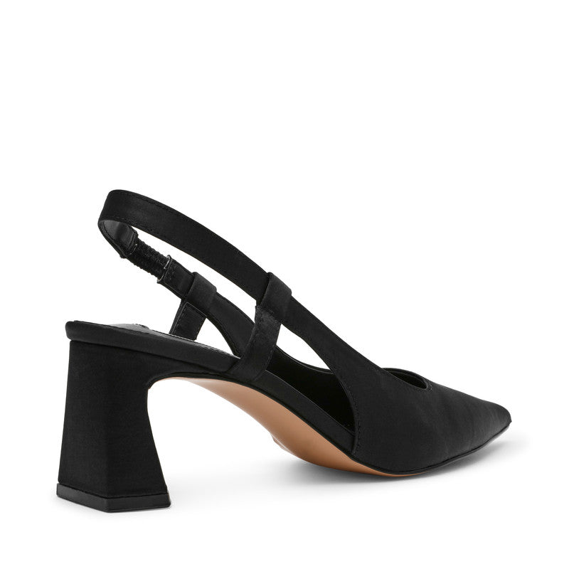 Eldridge Black Women's Block Heels - view 2