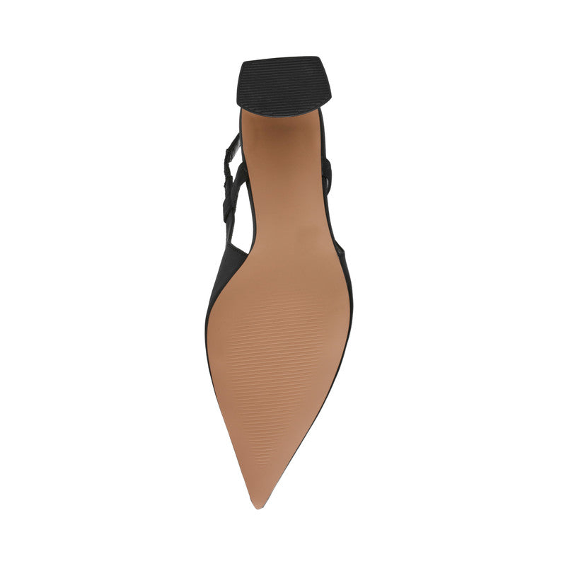 Eldridge Black Women's Block Heels - view 3