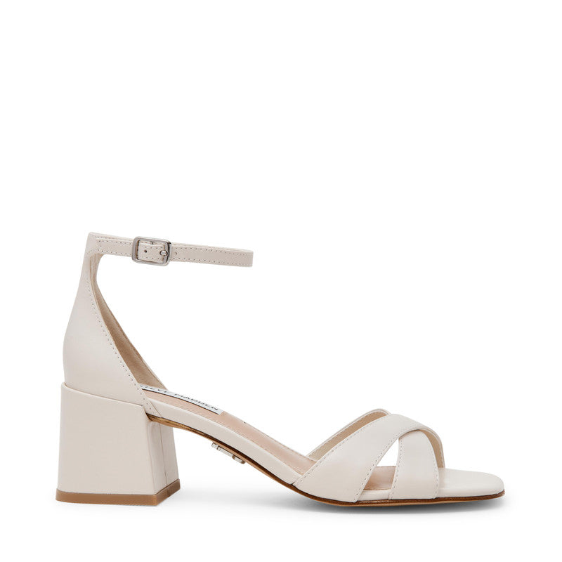 Fergie Light Yellow Women's Block Heels - view 5