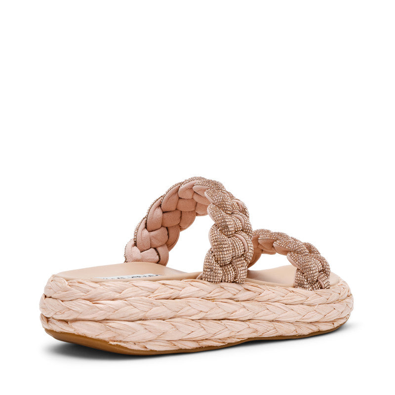 Gallie Gold Women's Flat-Casual Sandals