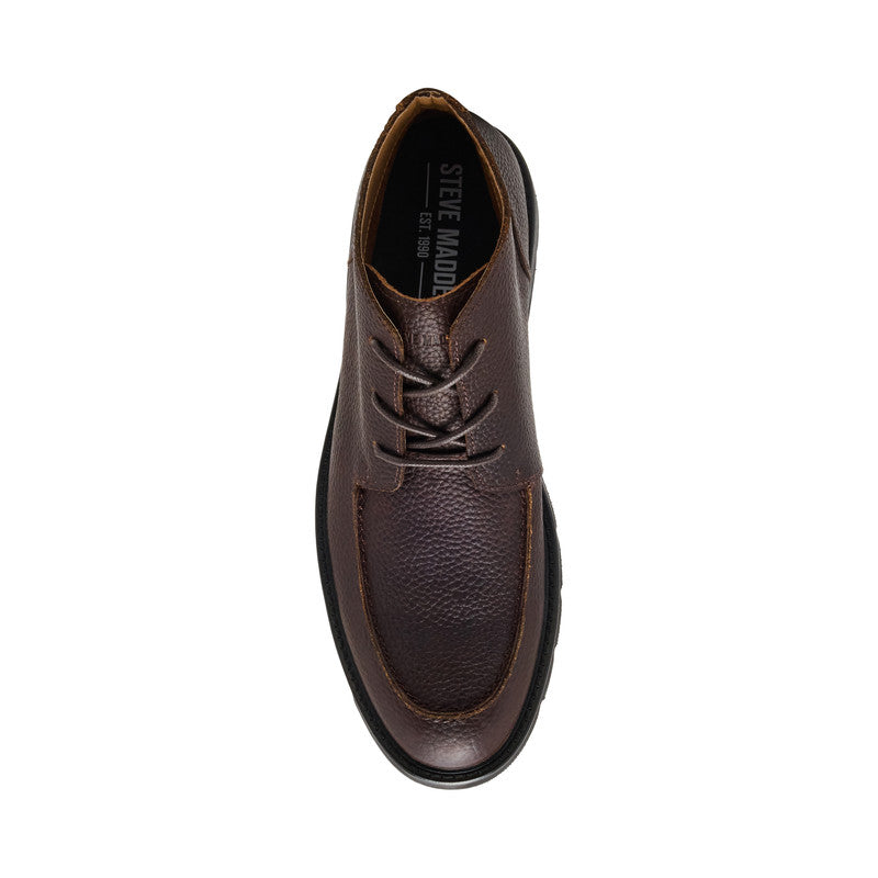 Gryffin Men's Café Pebble Shoes - view 3