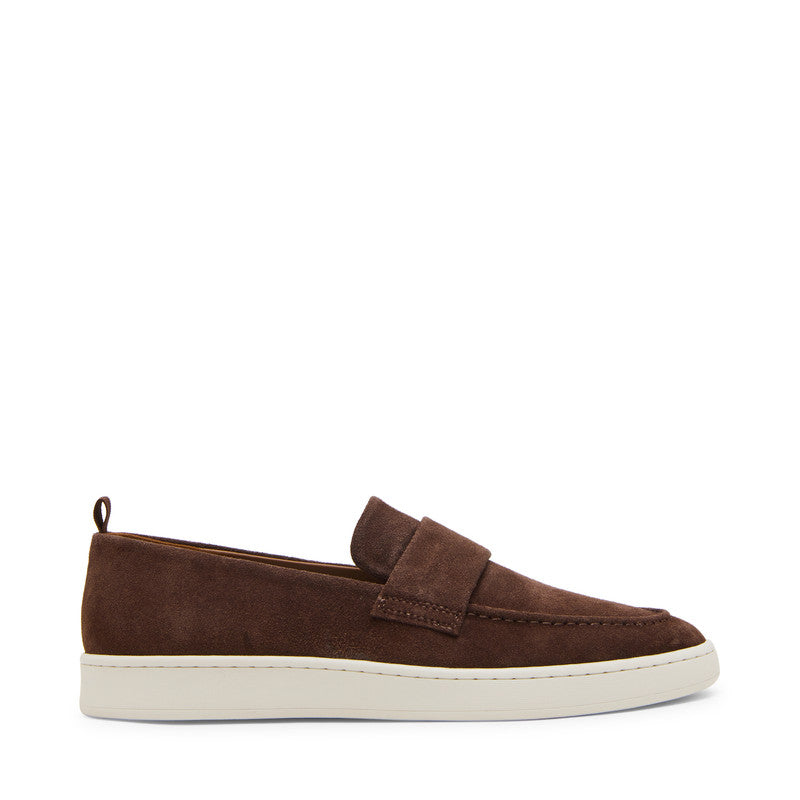 Hannson Brown Men's Loafers - view 3