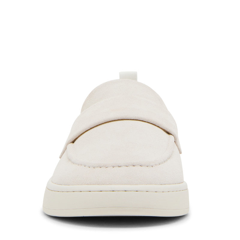 Hannson White Men's Loafers - view 2