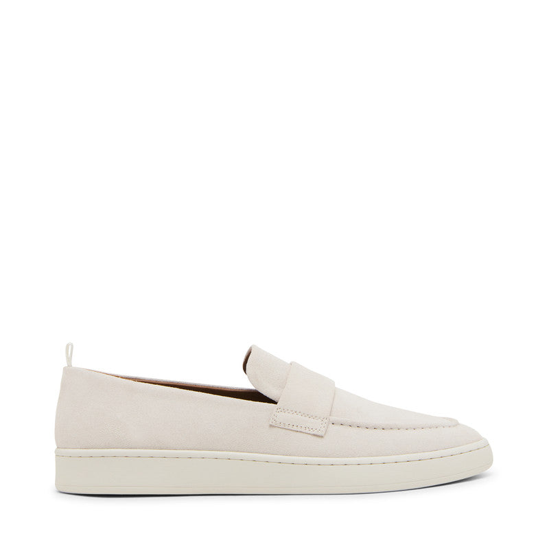 Hannson White Men's Loafers - view 3