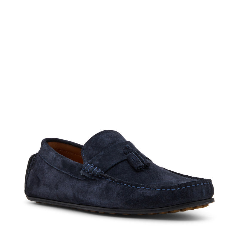Harringlor Navy Blue Men's Slip On Casual Boots - view 3