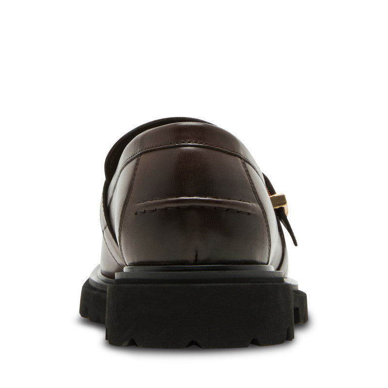 Hutto Men's Brown Loafers - view 4