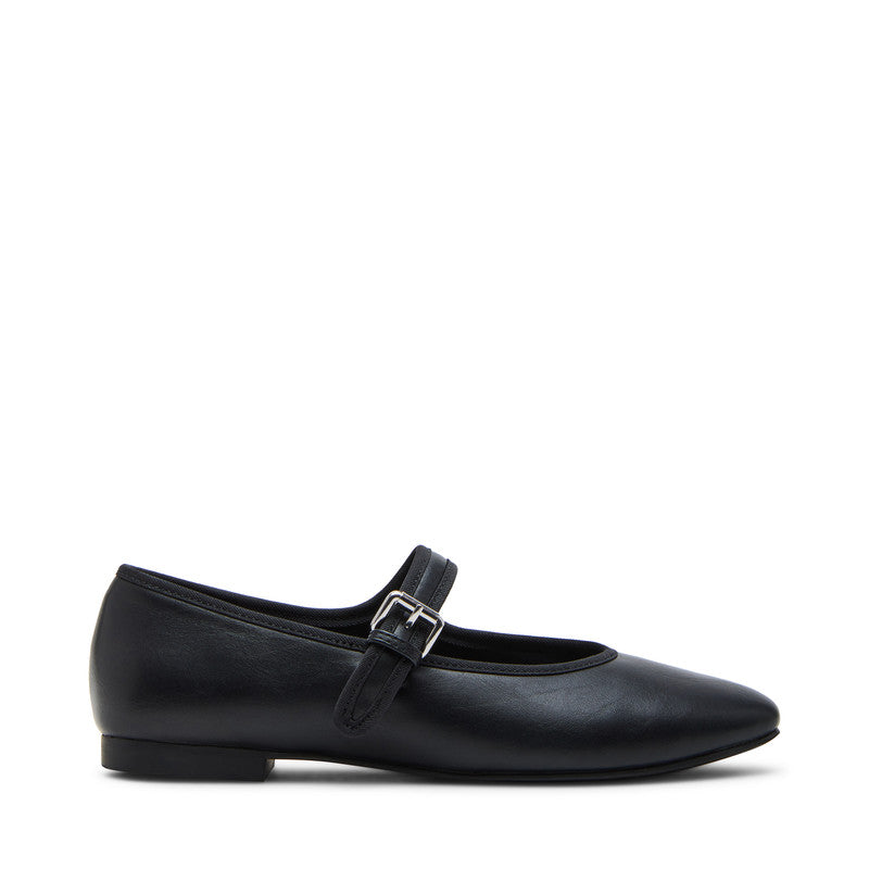 Jewelll Women's Black Paris Heels
