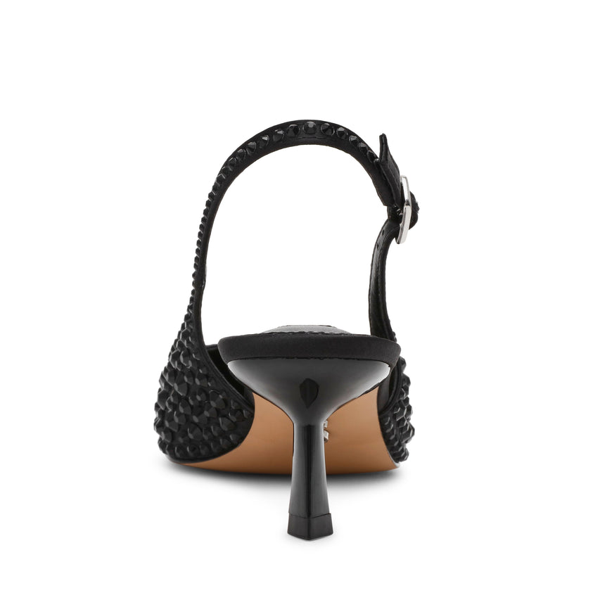 Korra-R Women's Black Mules - view 4