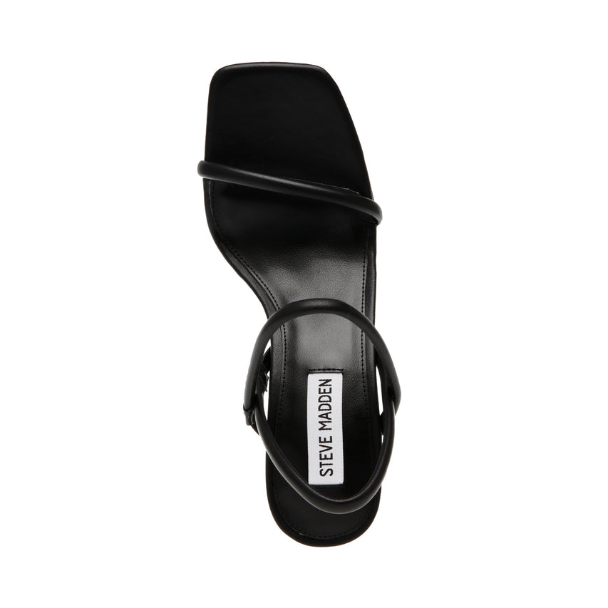 KOSMO BLACK LEATHER - view 5