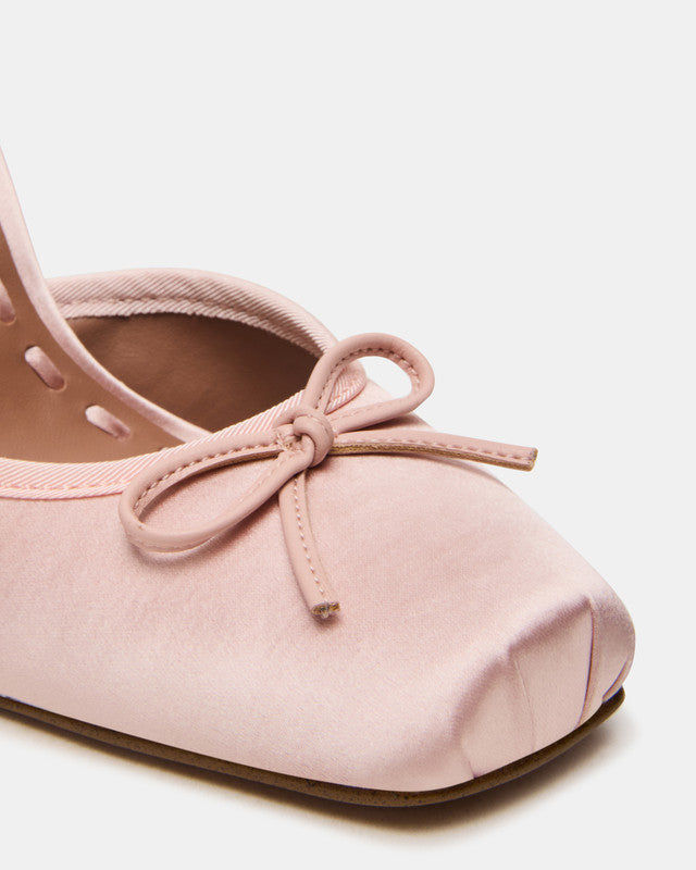 Larina Pink Women's Heeled Sandals - view 2
