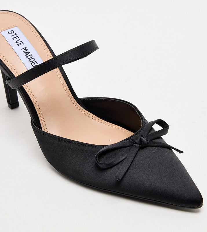 Laurie Black Multicolor Women's Pumps - view 5