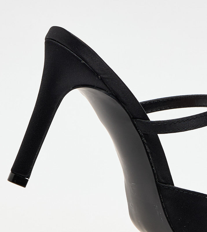 Laurie Black Multicolor Women's Pumps - view 6