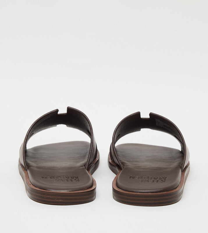 Leon Dark Brown Men's Casual Sandals - view 6