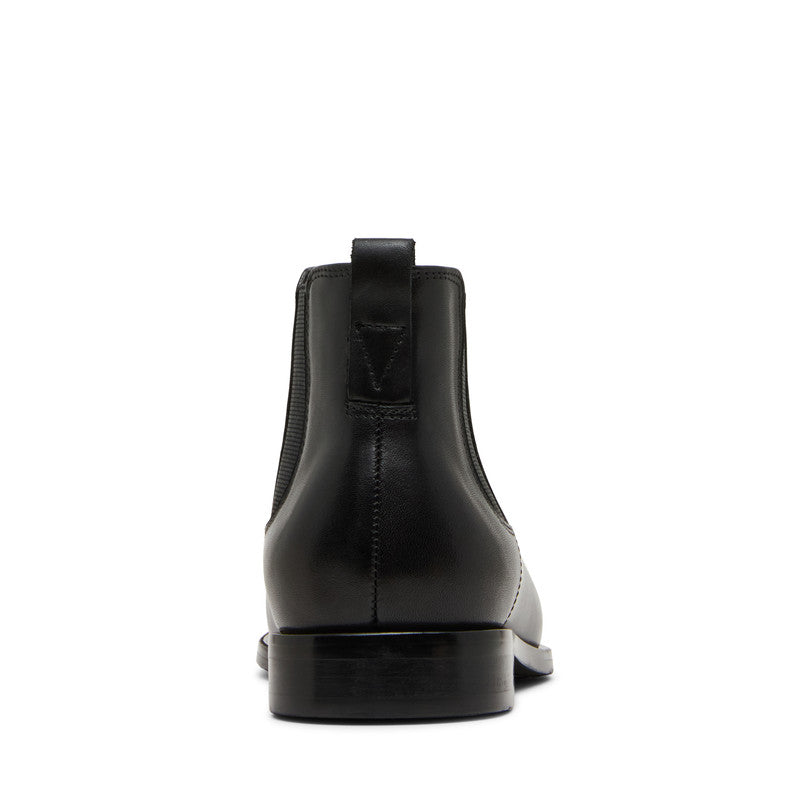 Lonnie Men's Black Chelsea Boots - view 2