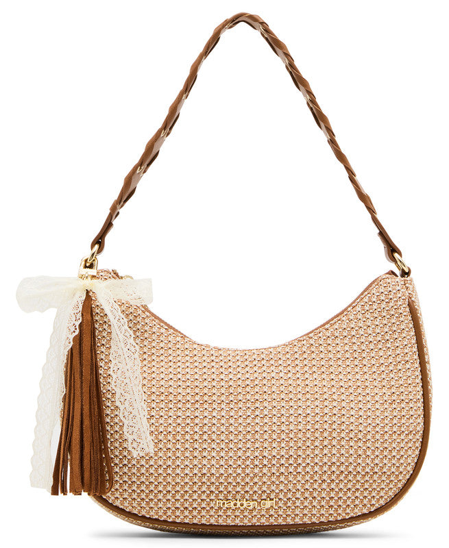 Aindigov Brown Women's Hobo Bag