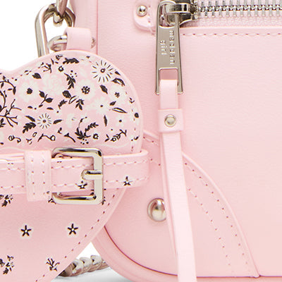 Ajanaa Pink Women's Crossbody Bag - view 3