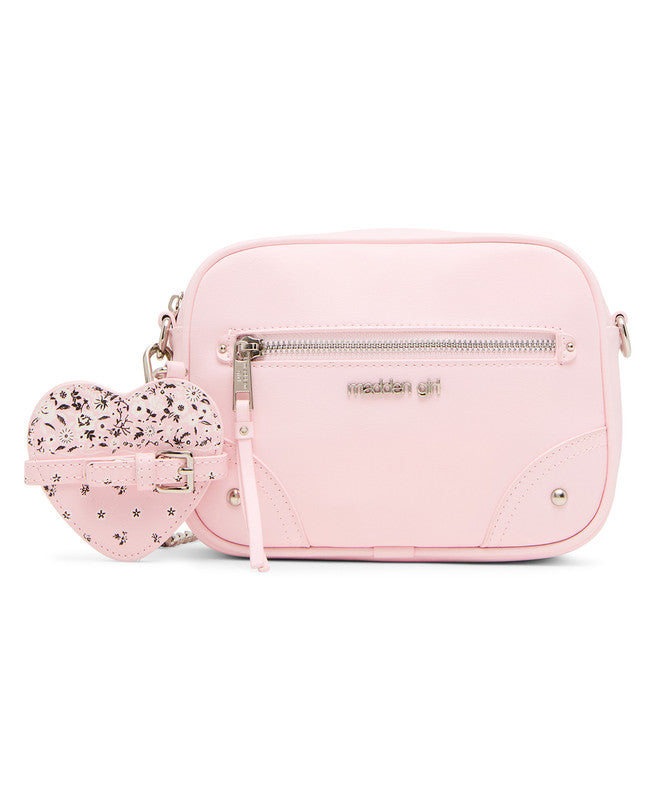 Ajanaa Pink Women's Crossbody Bag - view 2