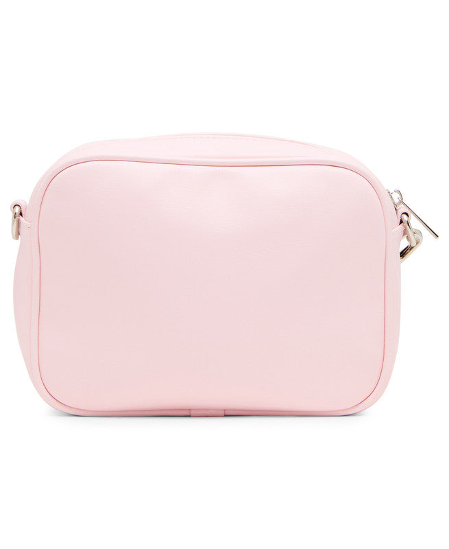 Ajanaa Pink Women's Crossbody Bag - view 5