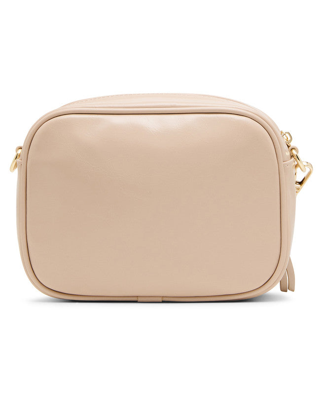 Ajanat Taupe Women's Crossbody Bag - view 5