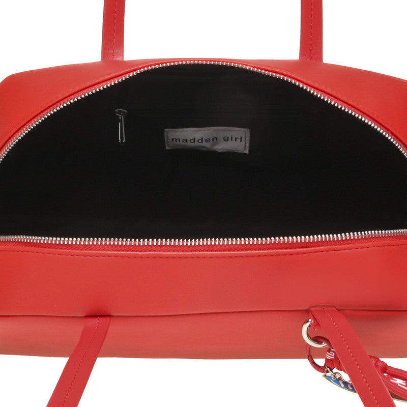 Madden Girl MG262146 Red Women's Shoulder Bag - view 4