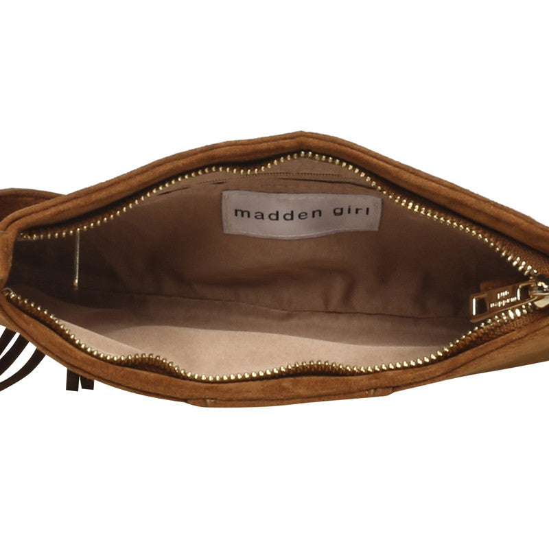 Madden Girl MG262175 Cognac Women's Shoulder Bag - view 4