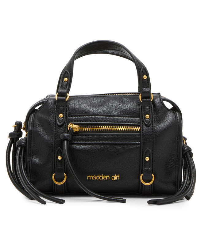 Madden Girl MG263005 Black Women's Duffle Bag