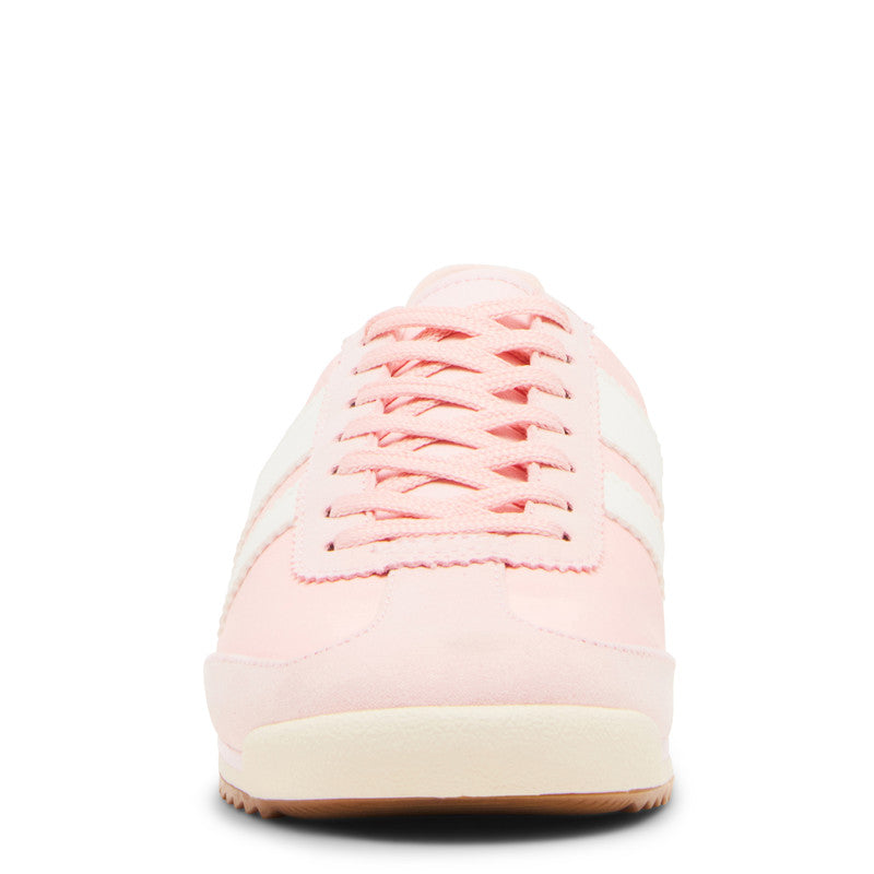 Jumper Women Pink Low Top Sneakers - view 2