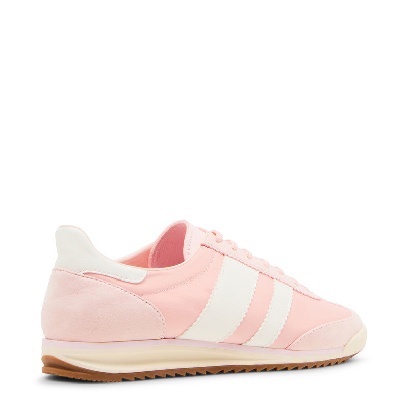 Jumper Women Pink Low Top Sneakers - view 3