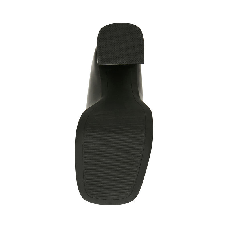 Rudyyy Women's Black Heeled Sandals BLACK BOX — alternate view 5