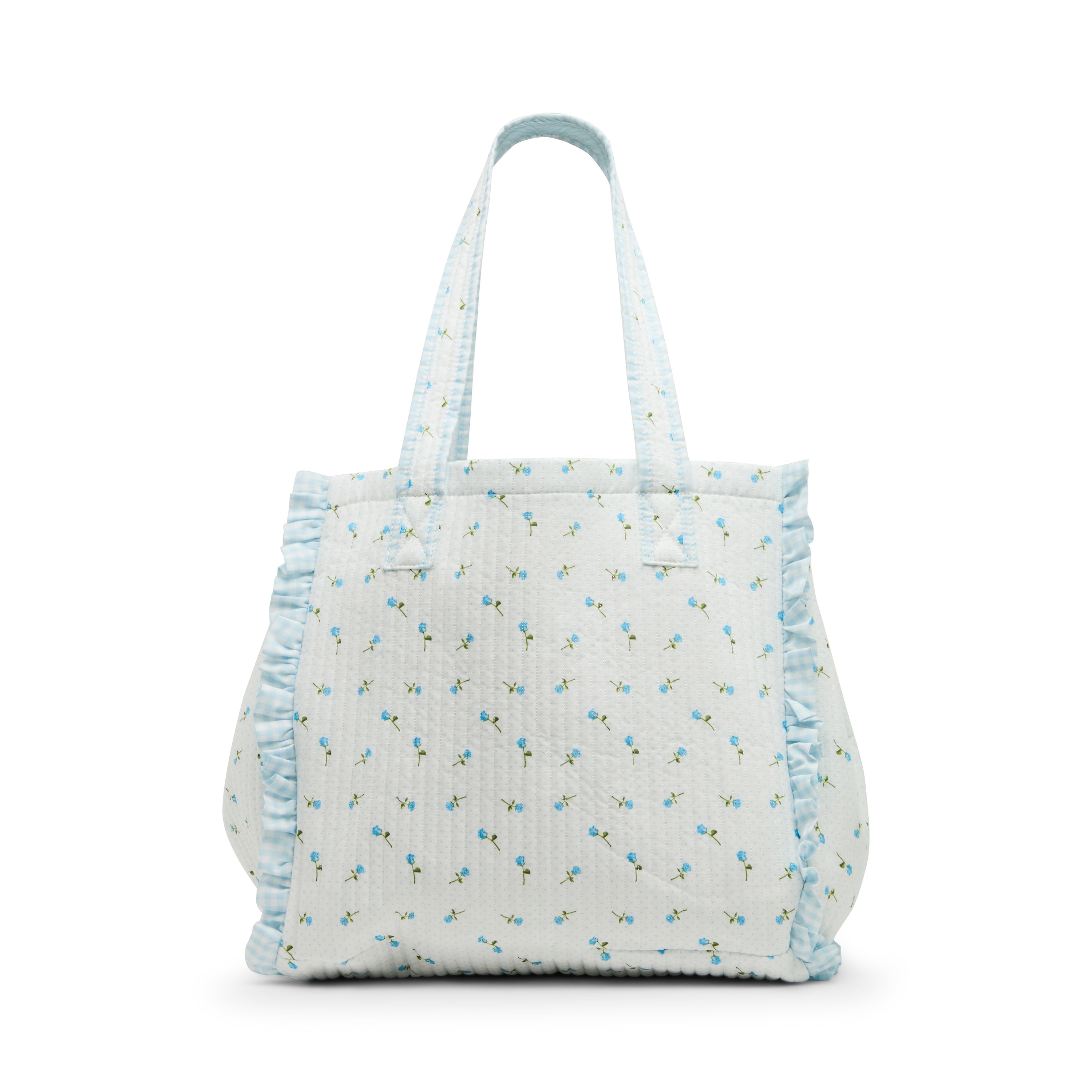 Madden Girl Blue Women's Tote Bag