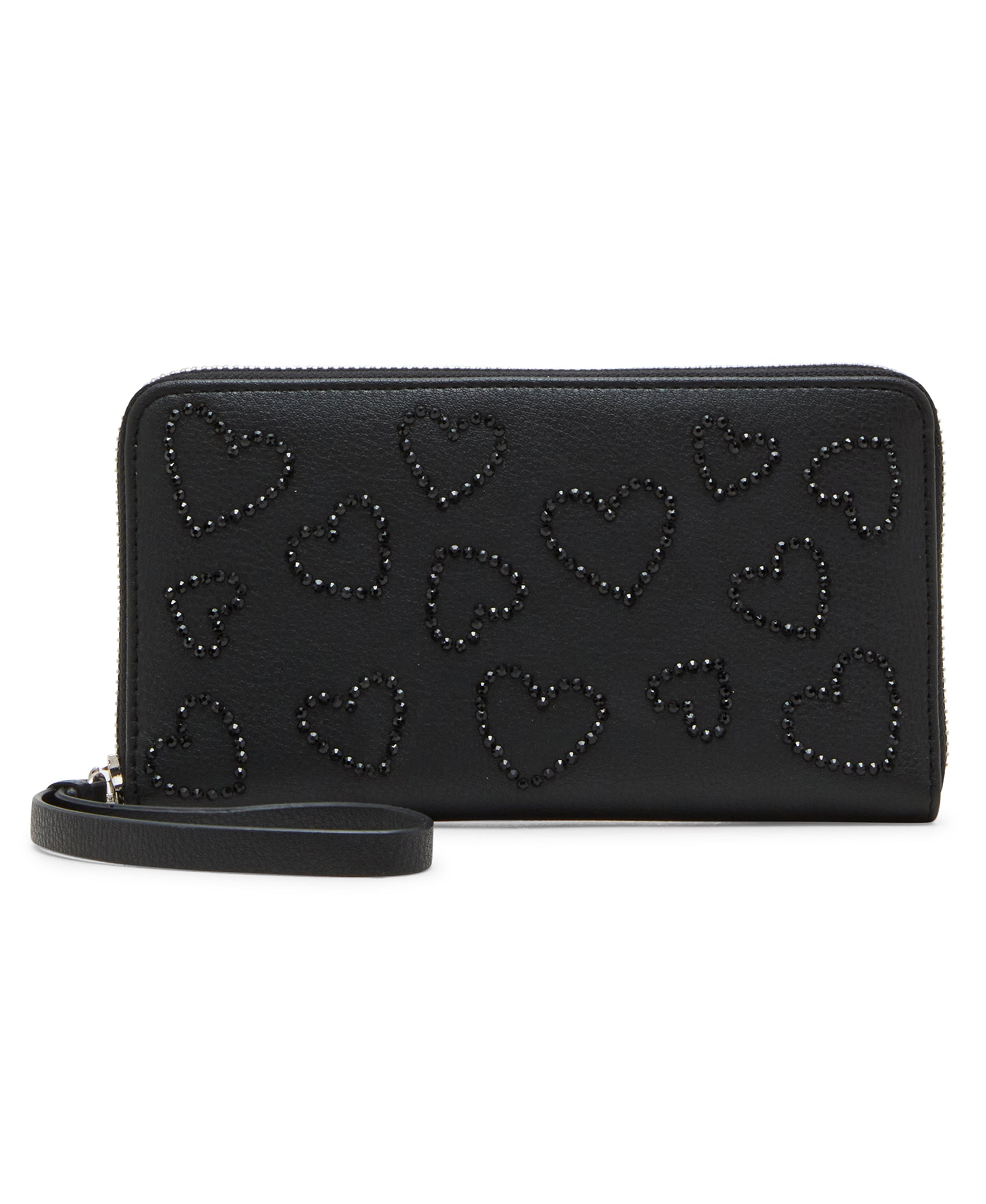 ABELLA BLACK WALLETS