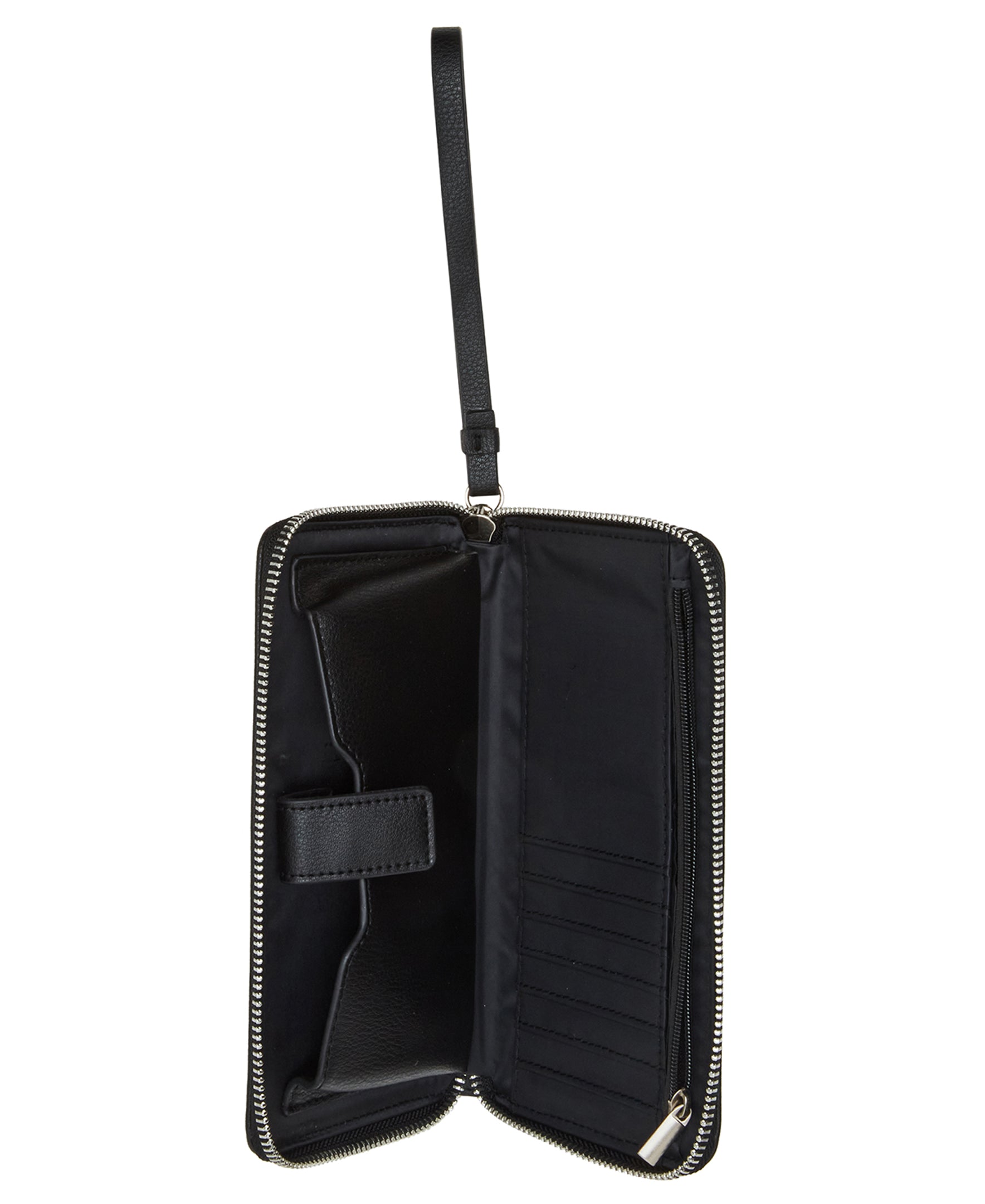 ABELLA BLACK WALLETS - view 3