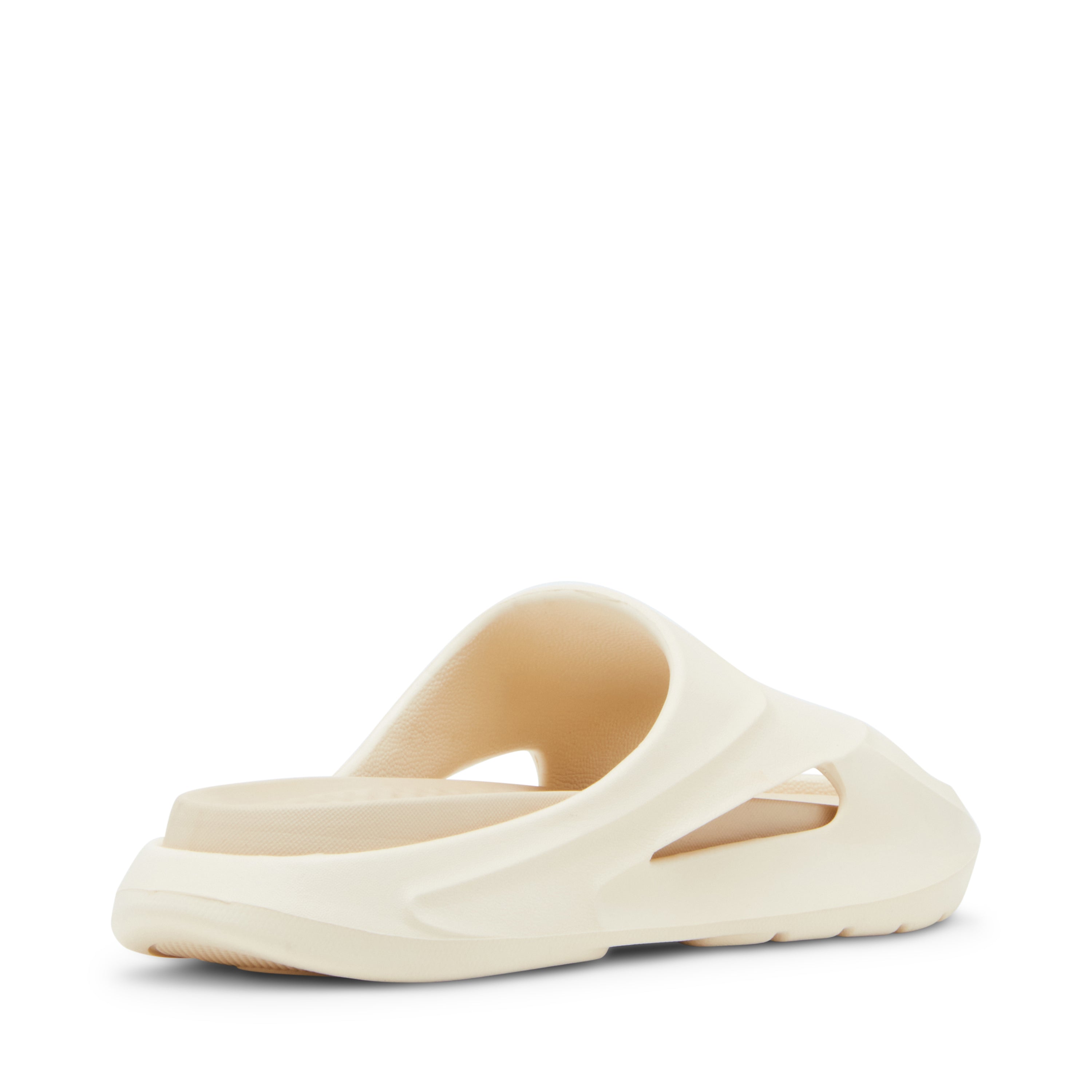 M-JUGGIN TAUPE SLIDES