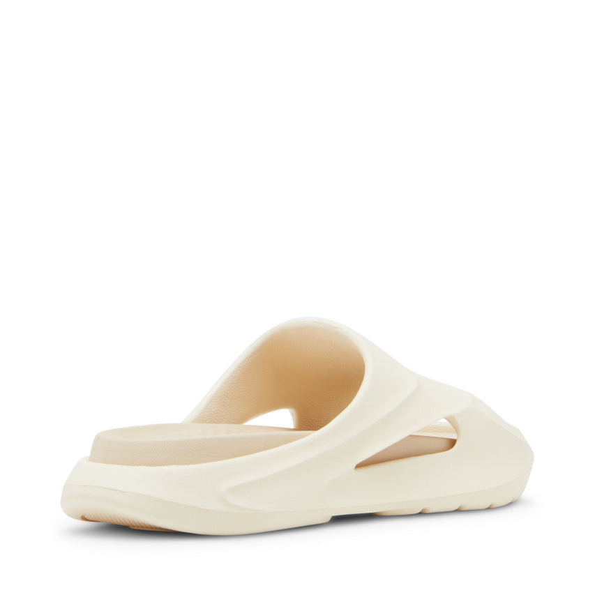 M-JUGGIN TAUPE SLIDES