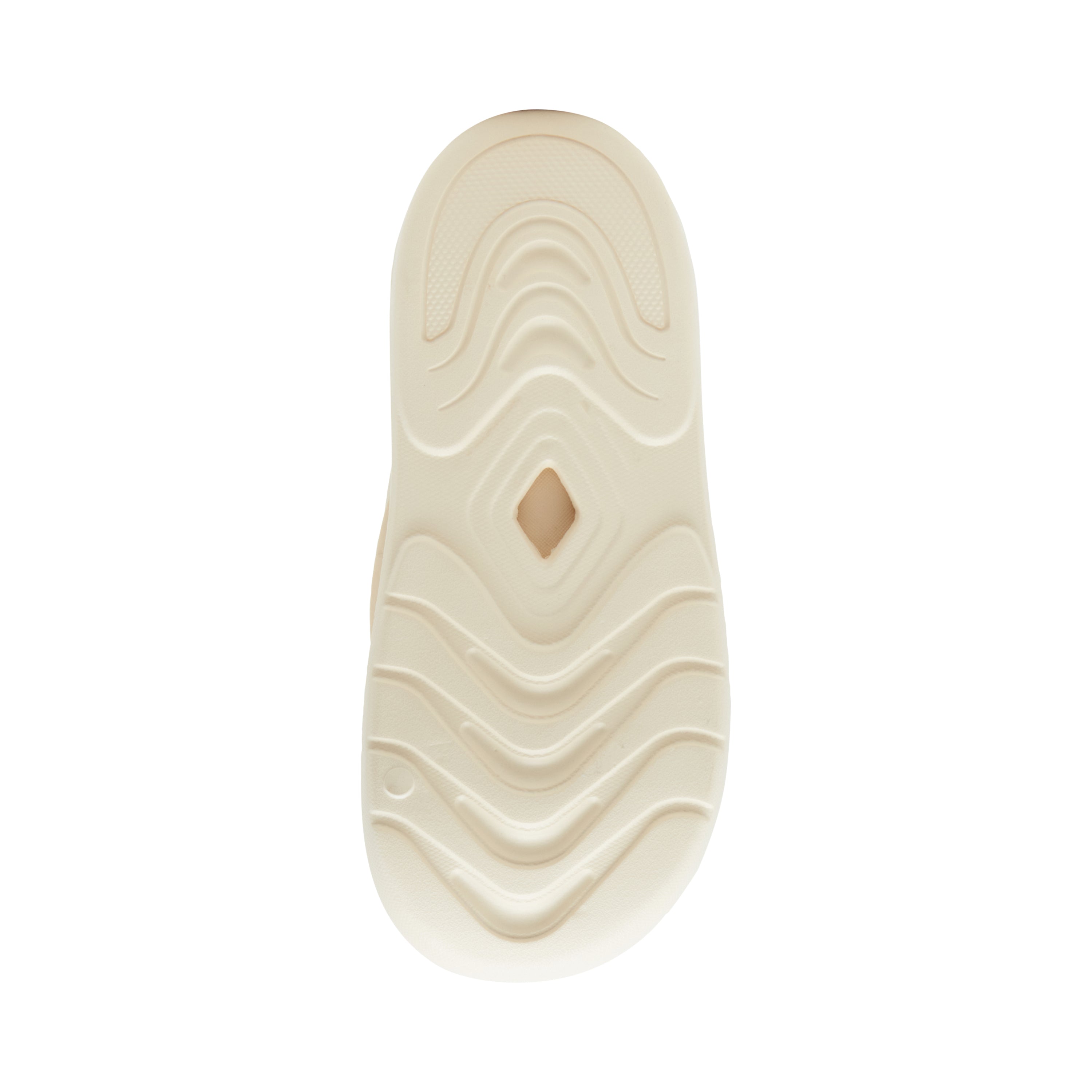 M-JUGGIN TAUPE SLIDES