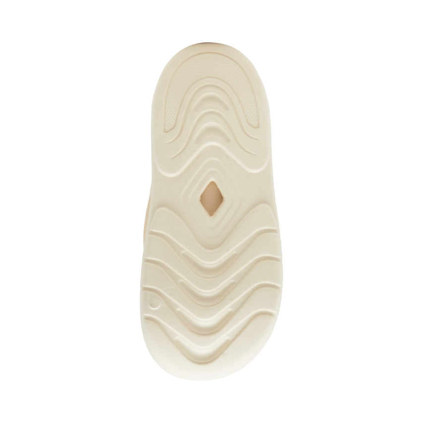 M-JUGGIN TAUPE SLIDES