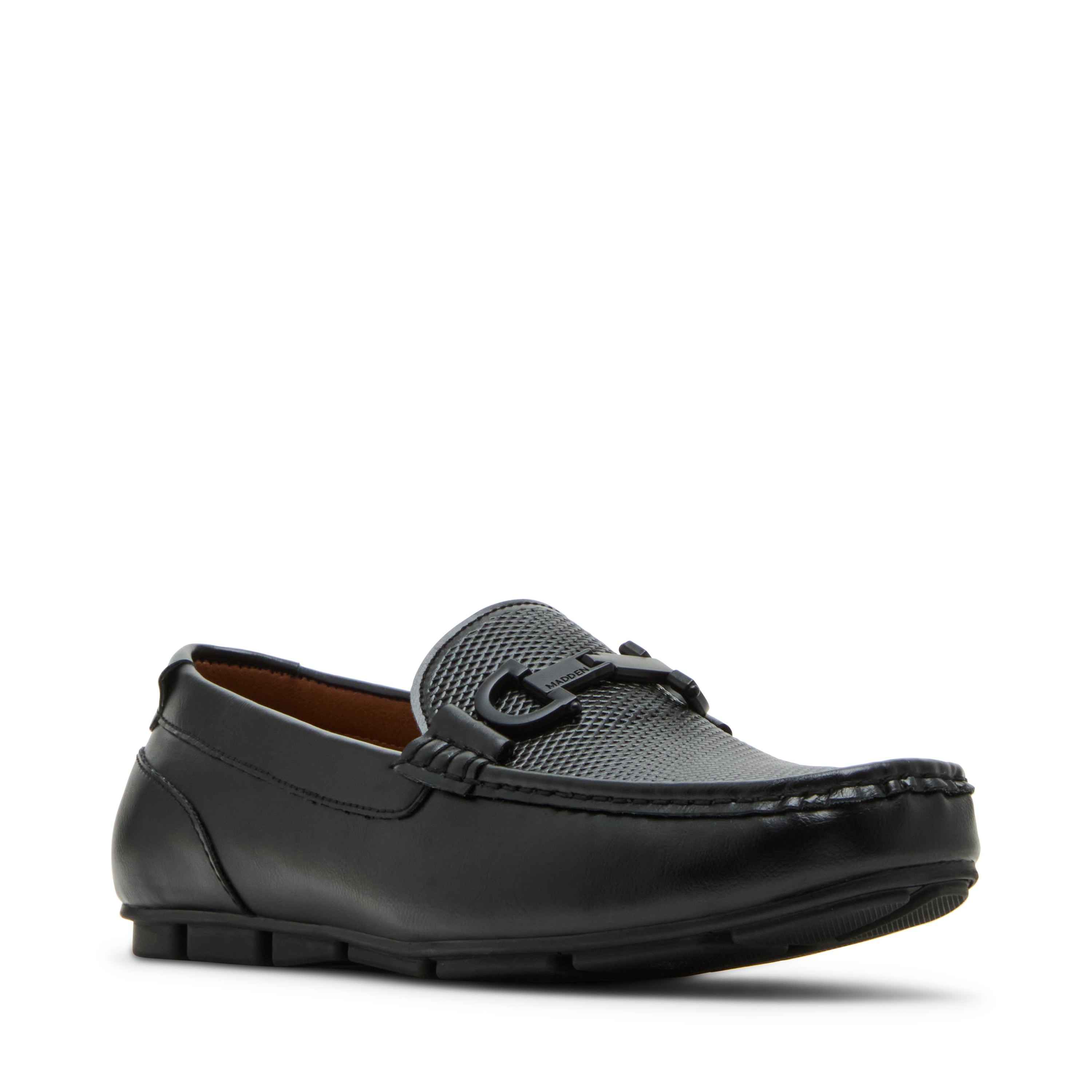 M-SEALLO BLACK FORMAL SHOES