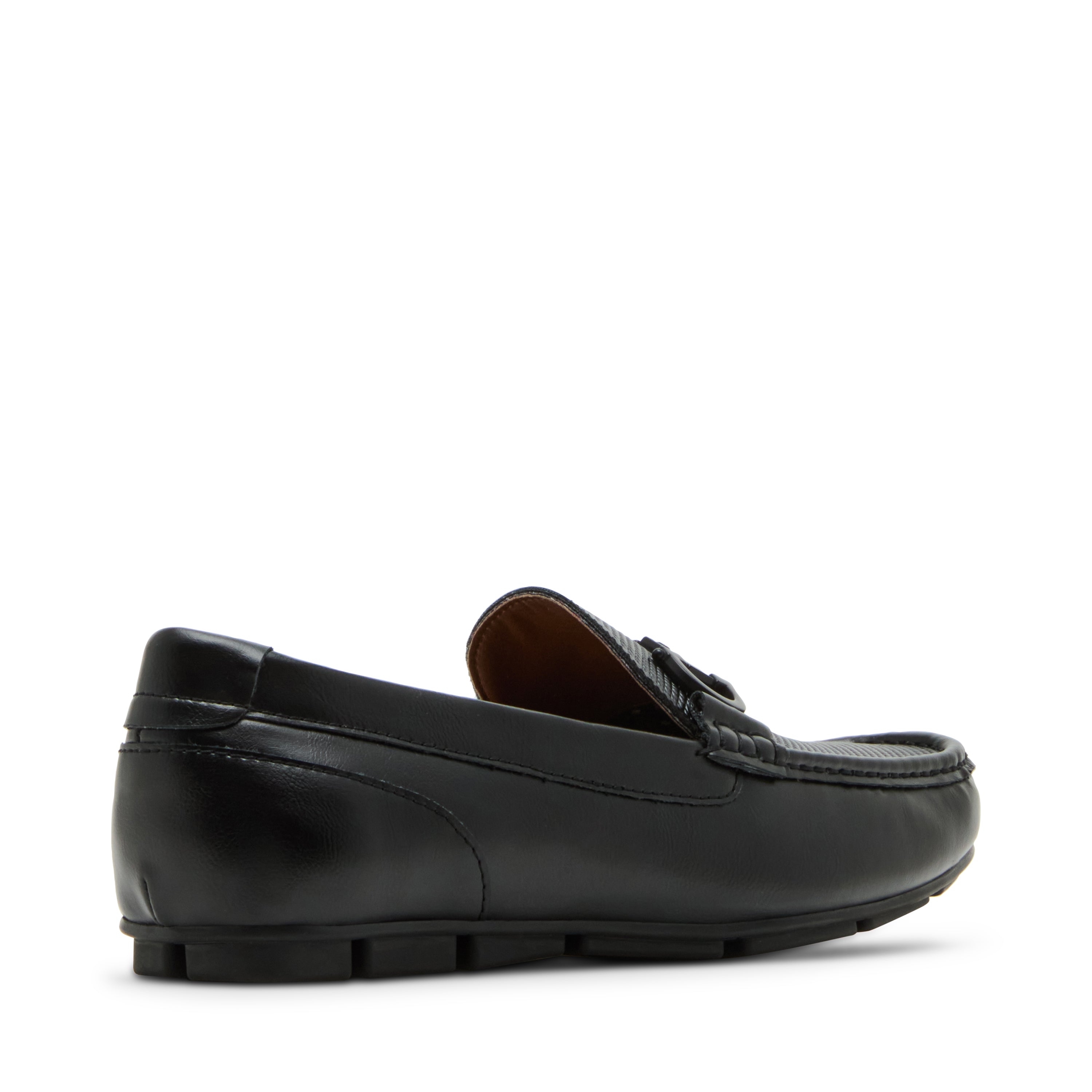 M-SEALLO BLACK FORMAL SHOES