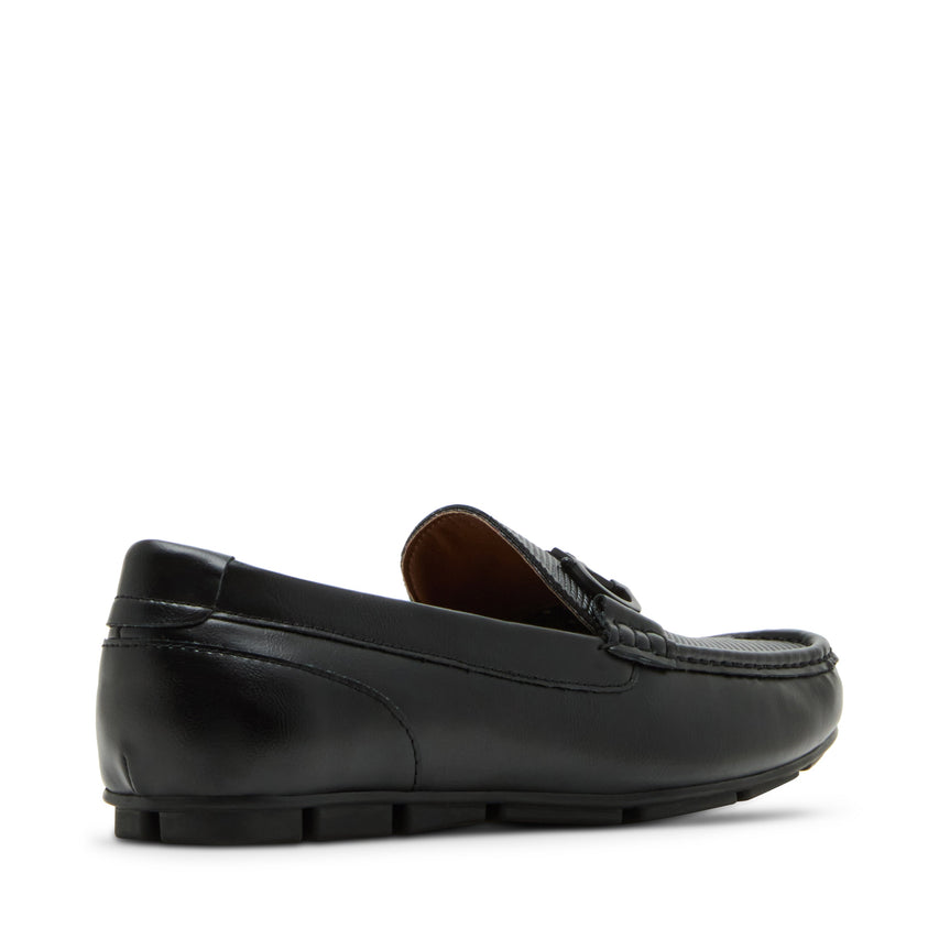 M-SEALLO BLACK FORMAL SHOES