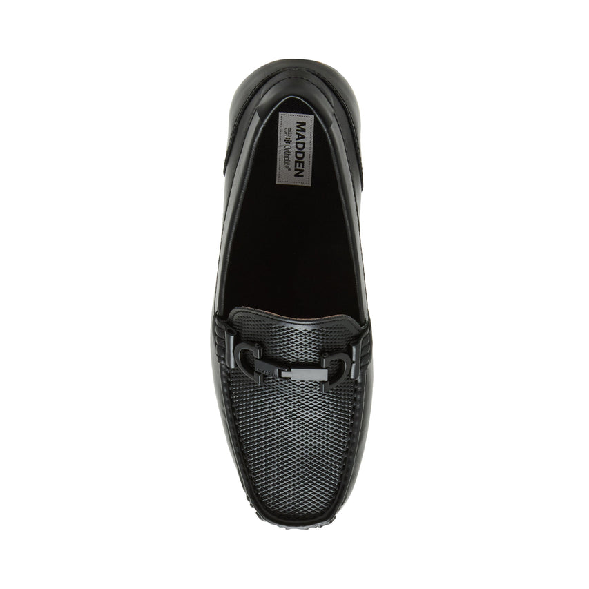 M-SEALLO BLACK FORMAL SHOES