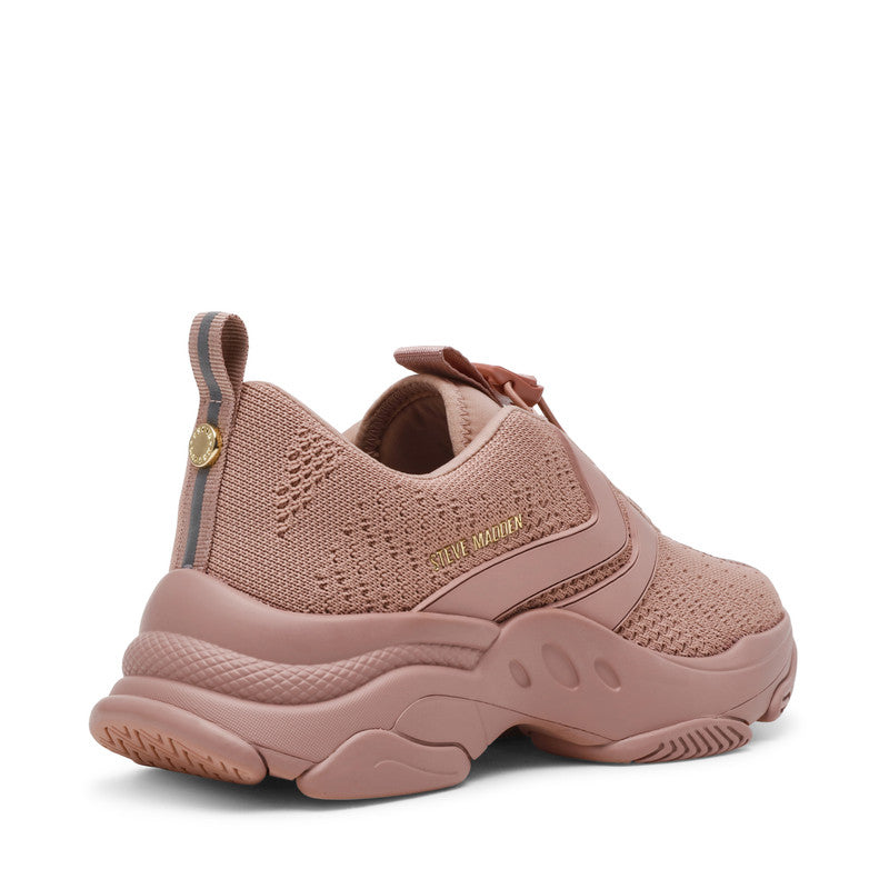 Main St Light Purple Women's Fashion Sneakers - view 2