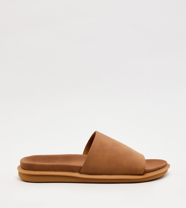MALDEN Bronze Men's Comfort Sandals