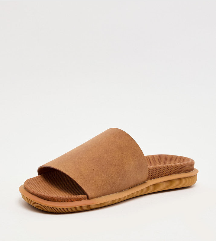 MALDEN Bronze Men's Comfort Sandals - view 2