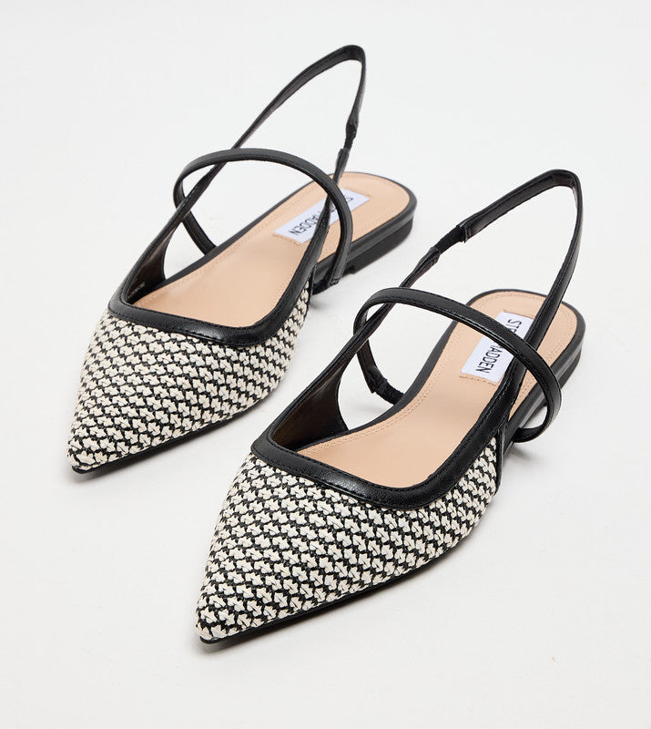 Mallory Black Multicolor Women's Flats - view 4