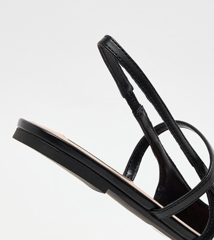 Mallory Black Multicolor Women's Flats - view 6
