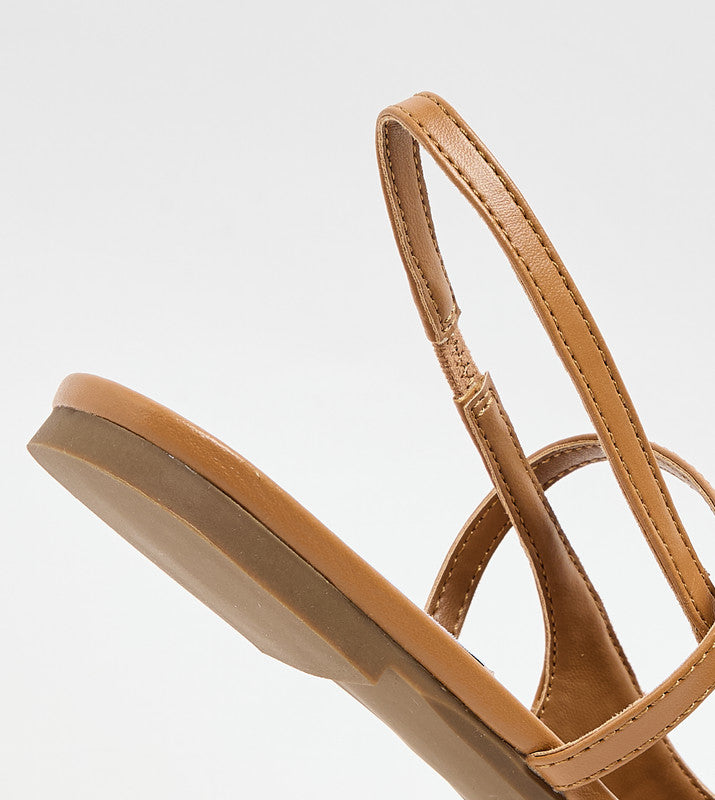 Mallory Bronze Women's Flats - view 6