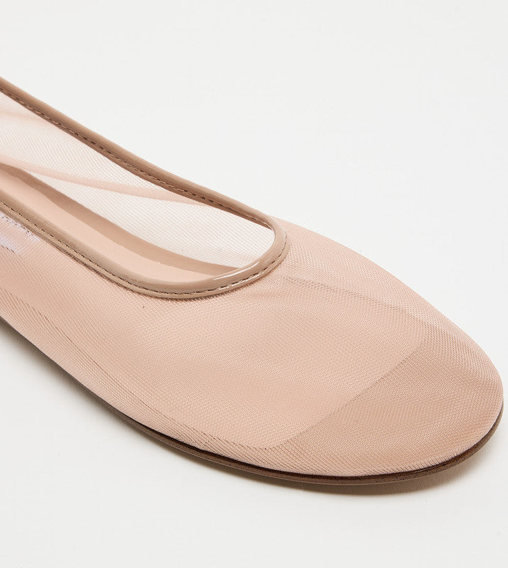Meadow Dusty Pink Women's Ballerinas - view 5