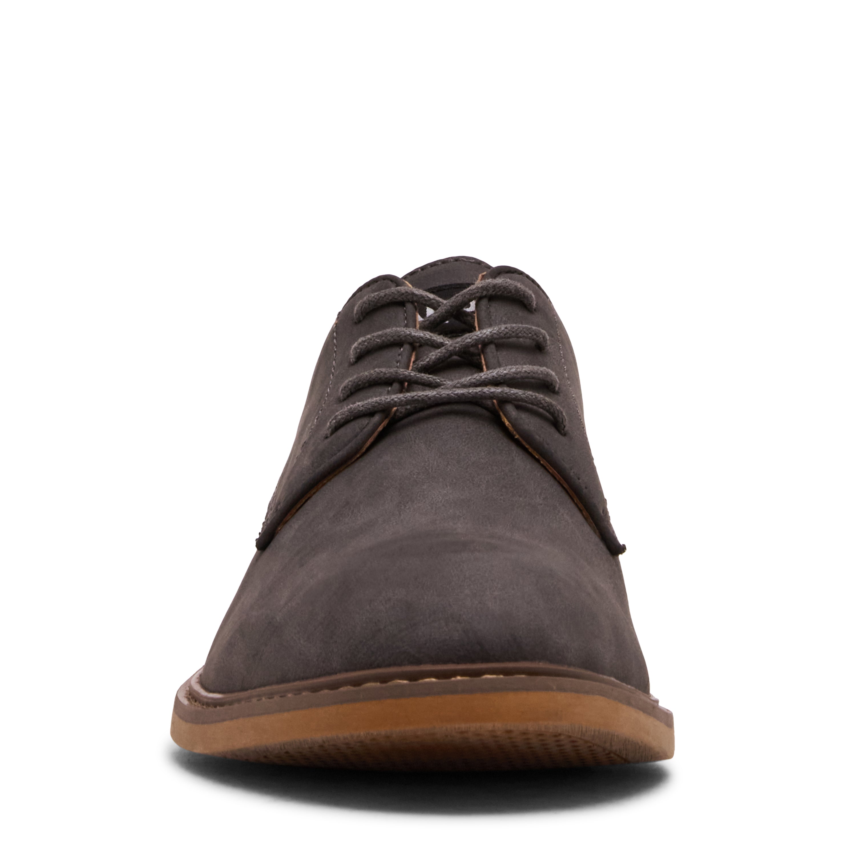 Mearnest Men's Grey Formal Shoes - view 4