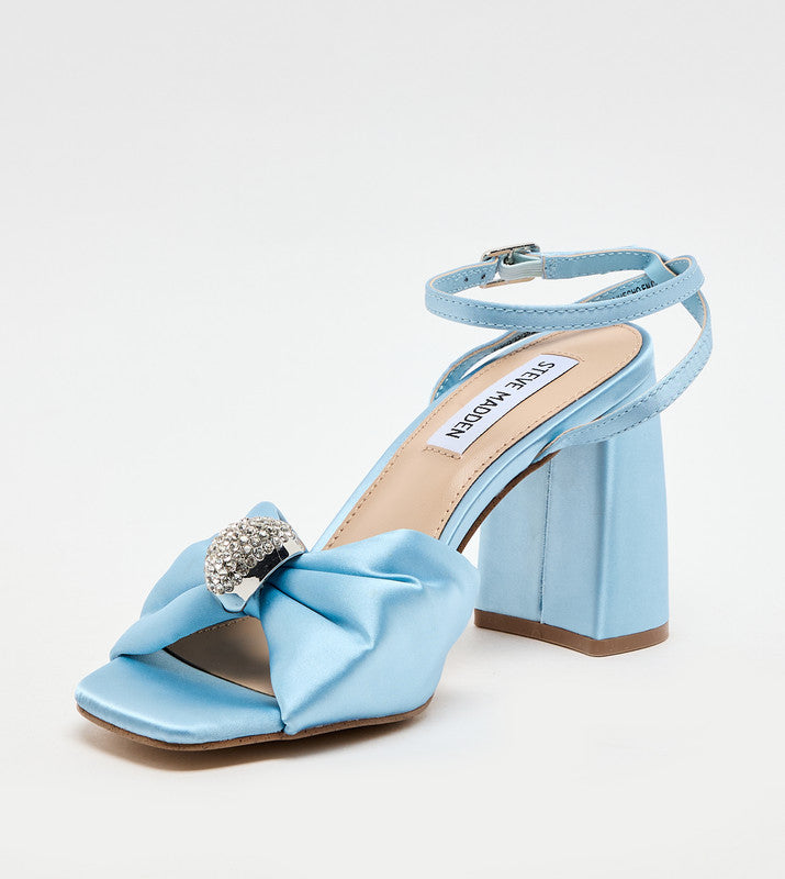 Meladi Blue Women's Heel Sandals - view 2