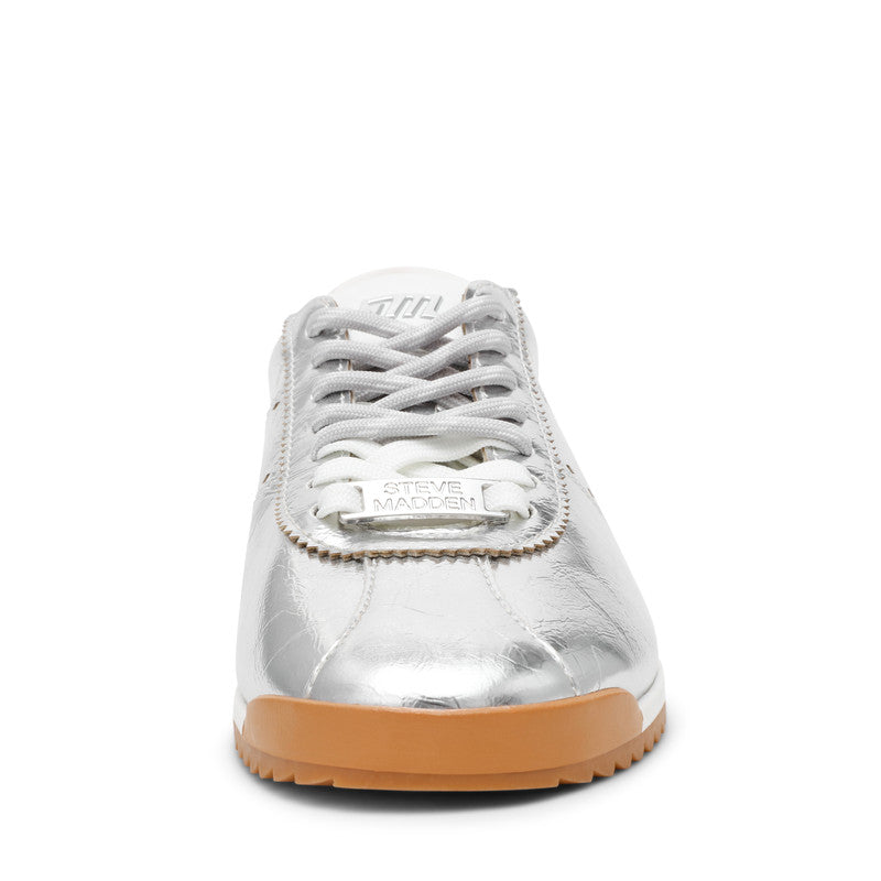 Mirage-Sm Women's Silver Sneakers - view 4